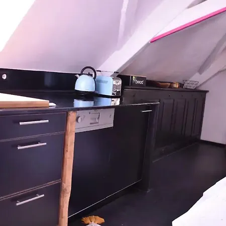 Cozy Artist Loft Near Black Forest And Basel شقة
