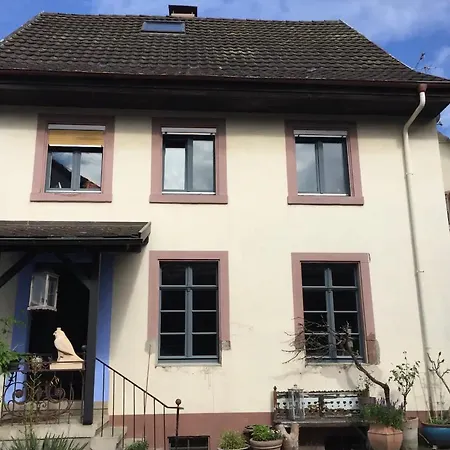 Cozy Artist Loft Near Black Forest And Basel شقة ستينن