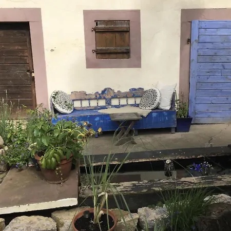 Cozy Artist Loft Near Black Forest And Basel شقة *
