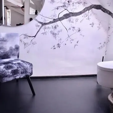 شقة Cozy Artist Loft Near Black Forest And Basel