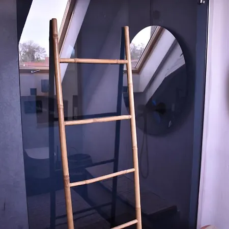 Cozy Artist Loft Near Black Forest And Basel ستينن