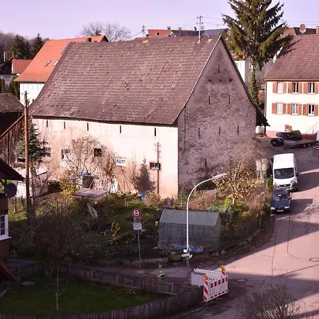 Cozy Artist Loft Near Black Forest And Basel *