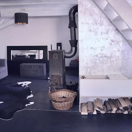 Cozy Artist Loft Near Black Forest And Basel *