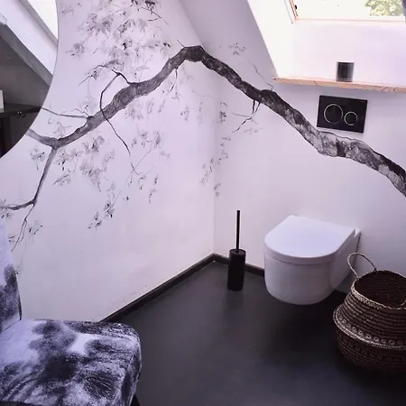 Cozy Artist Loft Near Black Forest And Basel شقة ستينن