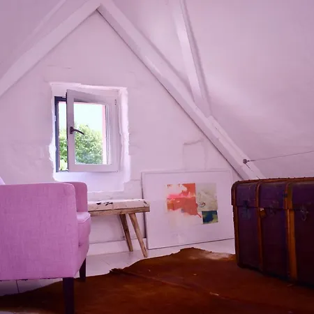 Cozy Artist Loft Near Black Forest And Basel ستينن