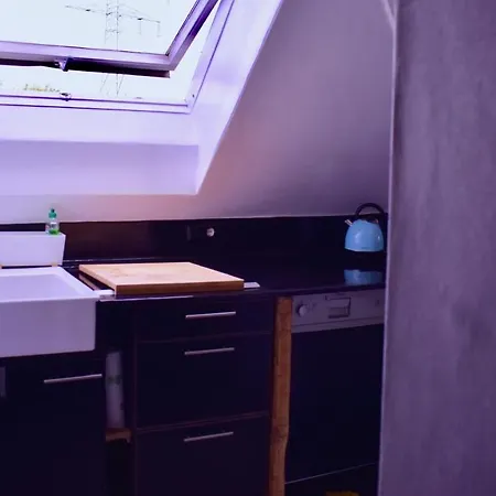 Cozy Artist Loft Near Black Forest And Basel شقة ستينن
